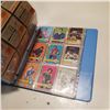 Image 4 : BINDER OF 1970S OPEECHEE HOCKEY CARDS