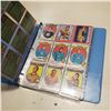 Image 6 : BINDER OF 1970S OPEECHEE HOCKEY CARDS