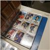 Image 2 : 2 BINDERS OF VINTAGE HOCKEY CARDS AND 90s HOCKEY CARDS 1977-78