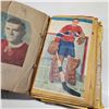 Image 2 : EARLY 1960S HOCKEY SCRAPBOOK W/ BASEBALL STARS AND SIGNATURES