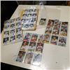 Image 1 : LOT OF VINTAGE BASEBALL CARDS