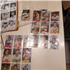 Image 3 : LOT OF VINTAGE BASEBALL CARDS