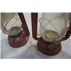 Image 2 : 2 DIETZ TEALIGHT LANTERNS