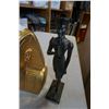 Image 2 : KING TUT BUST AND 2 DISCIPLES