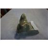 Image 2 : CARVED SOAPSTONE FIGURE