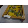 Image 2 : POOSH MUP JR VINTAGE 4 IN 1 PINBALL MACHINE