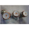 Image 2 : HAND PAINTED CHINESE MUG, AND CREAM AND SUGAR