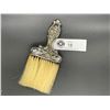 Image 1 : Art Nouveau Clothes Brush With Silver Platted Handle
