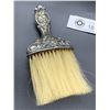 Image 3 : Art Nouveau Clothes Brush With Silver Platted Handle