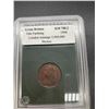 Image 2 : Great Britain One Farthing 1900 Bronze