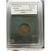 Image 2 : Great Britain Farthing 1875 Bronze