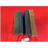 Image 1 : Lot fo 4 Vintage Books