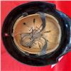 Image 2 : WW11 German Nazi M34 Helmet. All Original but Missing the Comb on Top