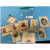 Image 1 : Lot of Cards from the early 1900's. 10 are Christmas Cards