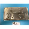 Image 2 : Vintage German 2 Digit License Plate
