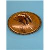 Image 2 : Vintage Brass Butterfly Pin/ Brooch
