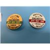 Image 2 : Vintage 1955 Engineers Union Pinbacks