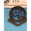 Image 2 : Vintage Girl Guides Sterling Silver Commisioner's Pin
