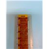 Image 2 : 1938 Shell Oil Ruler/ Calendar 6" Long