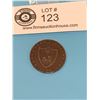 Image 1 : 1794 Lancaster Half Penny