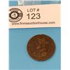 Image 2 : 1794 Lancaster Half Penny