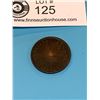 Image 2 : 1882 Quebec Bank Token.