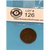 Image 1 : 1700's Swedish Coin