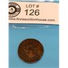 Image 2 : 1700's Swedish Coin