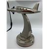 Image 2 : Art Deco Airplane Lamp. Missing the Cord