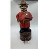 Image 1 : Constable JEE Riddle Vintage Decanter Bottle