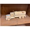 Image 1 : Large Wooden Custom Made Tanker Truck