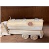 Image 2 : Large Wooden Custom Made Tanker Truck