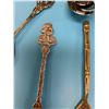 Image 2 : A Lot of Vintage Flatware, Tongs etc