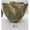 Image 1 : A Pottery Vase By BC Potter Ronald Feicht 2002