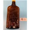 Image 2 : Vintage UDL Vancouver Liqour Bottle. As is.