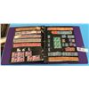 Image 1 : A Binder with Vintage Stamps