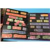 Image 2 : A Binder with Vintage Stamps