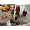 Image 1 : Lot of Vintage  Salt and Pepper Shakers Eight in Total.