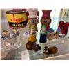 Image 2 : Lot of Vintage  Salt and Pepper Shakers Eight in Total.