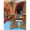 Image 2 : Lot of 2 Vintage Lamps