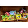 Image 1 : Lot of Tin Character Lunch Boxes