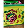 Image 2 : Lot of Tin Character Lunch Boxes