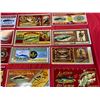 Image 2 : Lot of Reprinted Vintage Salmon Labels