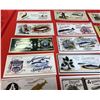Image 2 : Lot of Reprinted Vintage Salmon Labels