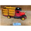 Image 1 : Large Wooden Custom Made Truck