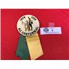 Image 1 : Vintage 1958 BC Centennial Badge