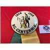 Image 2 : Vintage 1958 BC Centennial Badge