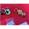 Image 3 : 3 Vintage Union Pins