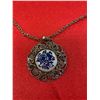 Image 2 : A Delft Potteries Necklace. As Original