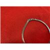 Image 2 : A Nice Herringbone Italian Sterling Silver Bracelet